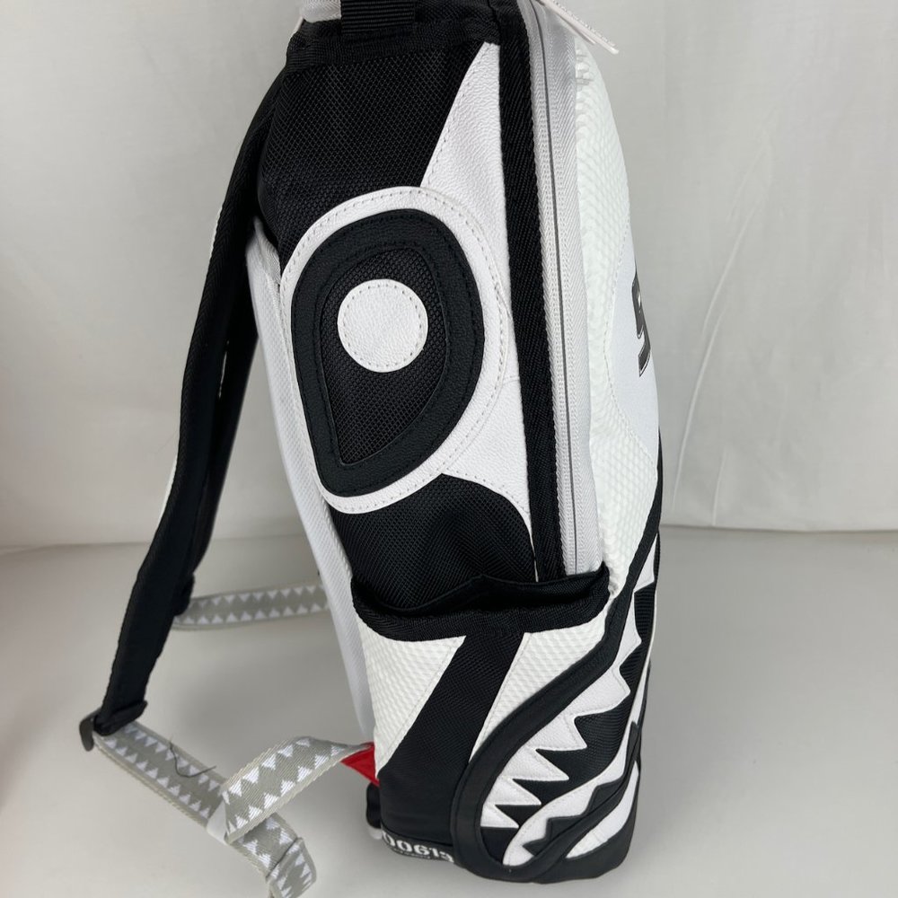 New Sprayground Swerve DLXV Backpack - Picture 3 of 11